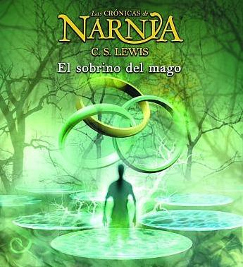 libro narnia el sobrino del mago